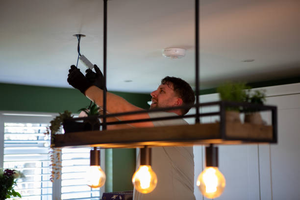 Best Ceiling Fan Installation Electrician  in Osceola, WI