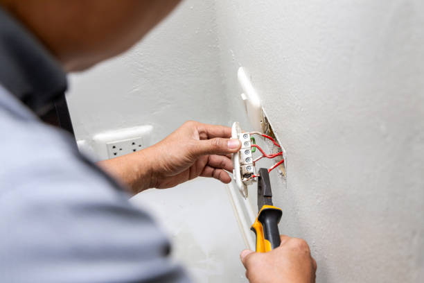 Best Affordable Electrician  in Osceola, WI