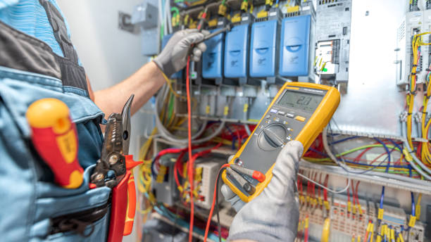 Best Emergency Electrical Repair  in Osceola, WI